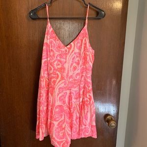 Lilly Pulitzer romper